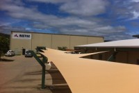 Replacement Shadecloth Sail